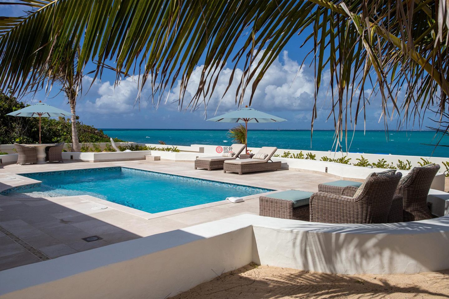 圣马丁岛的独栋别墅，编号68214785