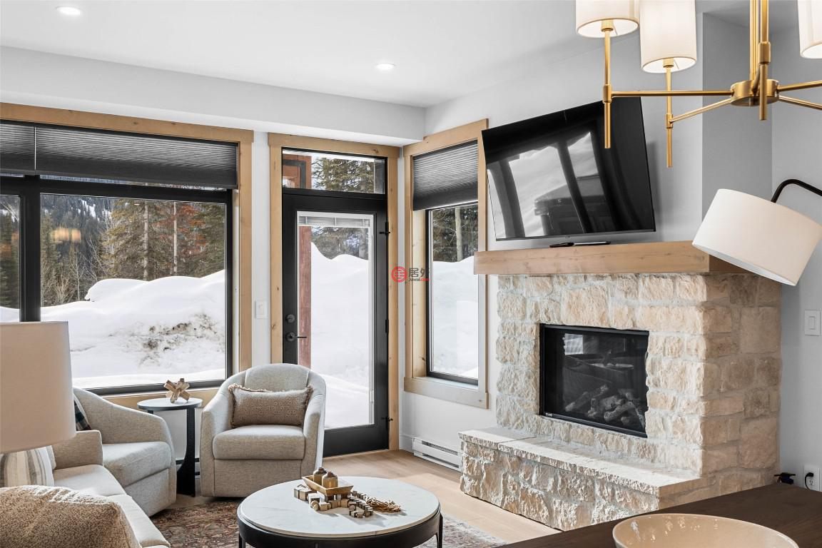 加拿大不列颠哥伦比亚省Sun Peaks的公寓，7005 MCGILLIVRAY LAKE，编号75524995