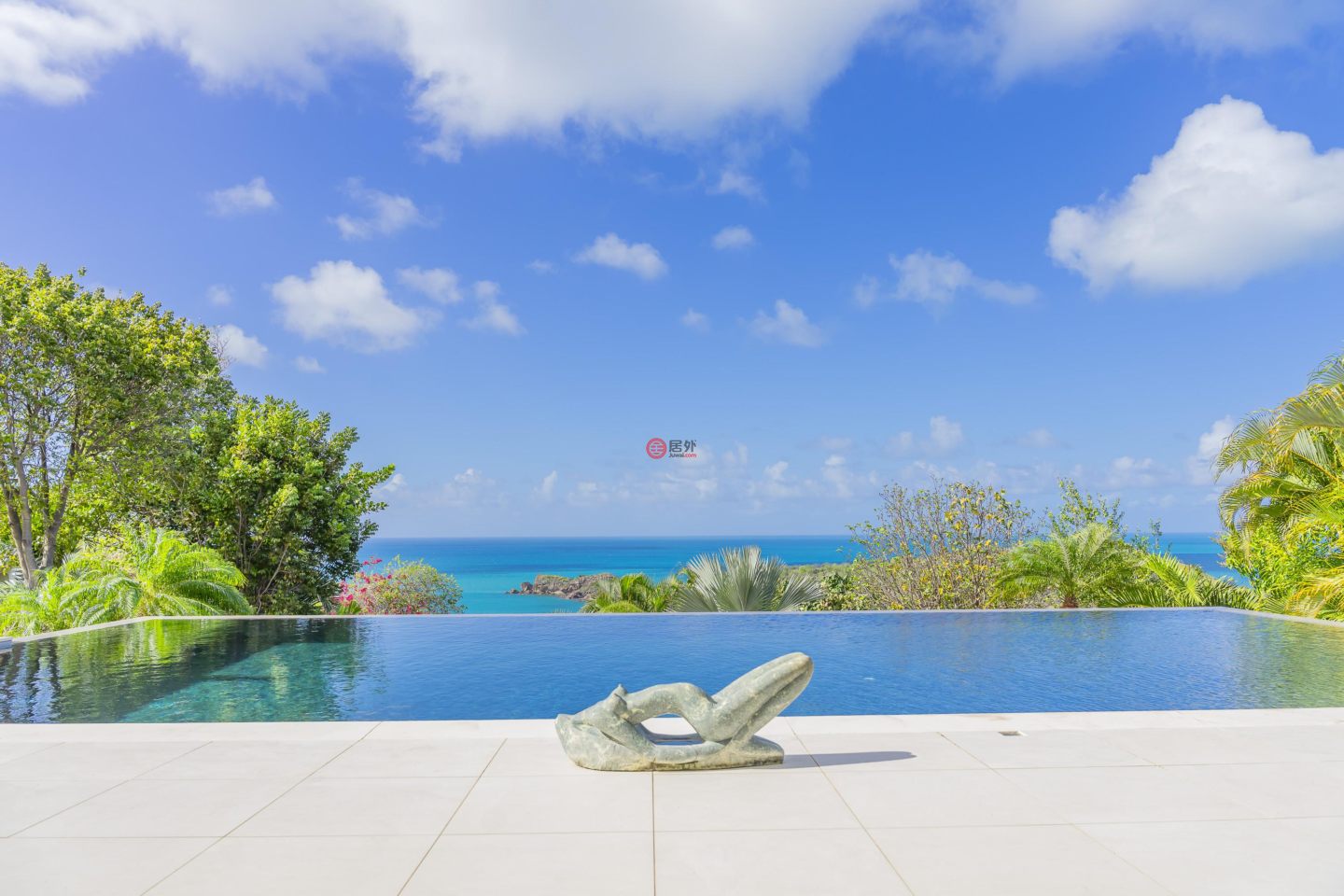 安提瓜/巴布达聖約翰的独栋别墅，Villa Nuvola Galley Bay Heights，编号77206539