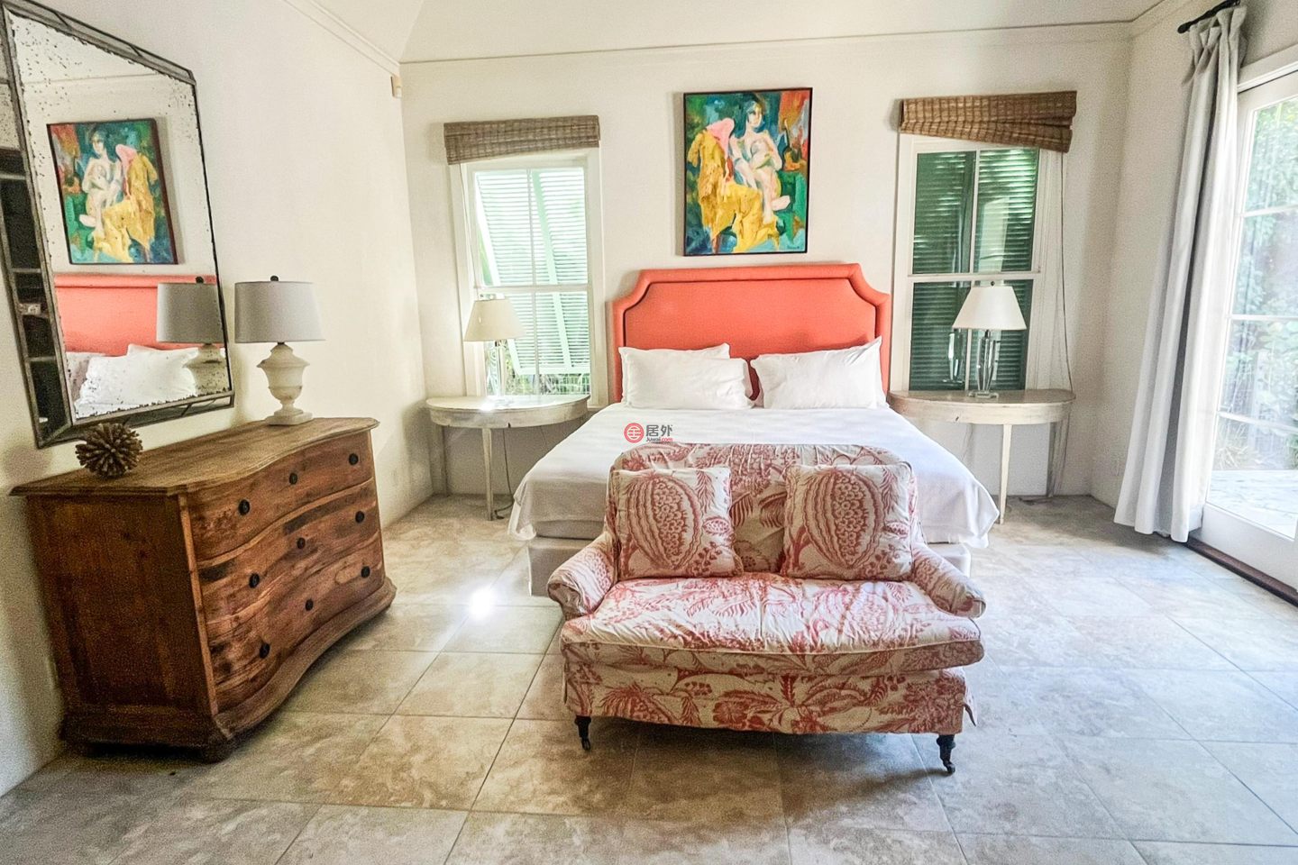 圣克里斯托弗和尼维斯岛Saint KittsSt. George Basseterre的独栋别墅，127A Windswept Villa Christophe Harbour，编号76438692