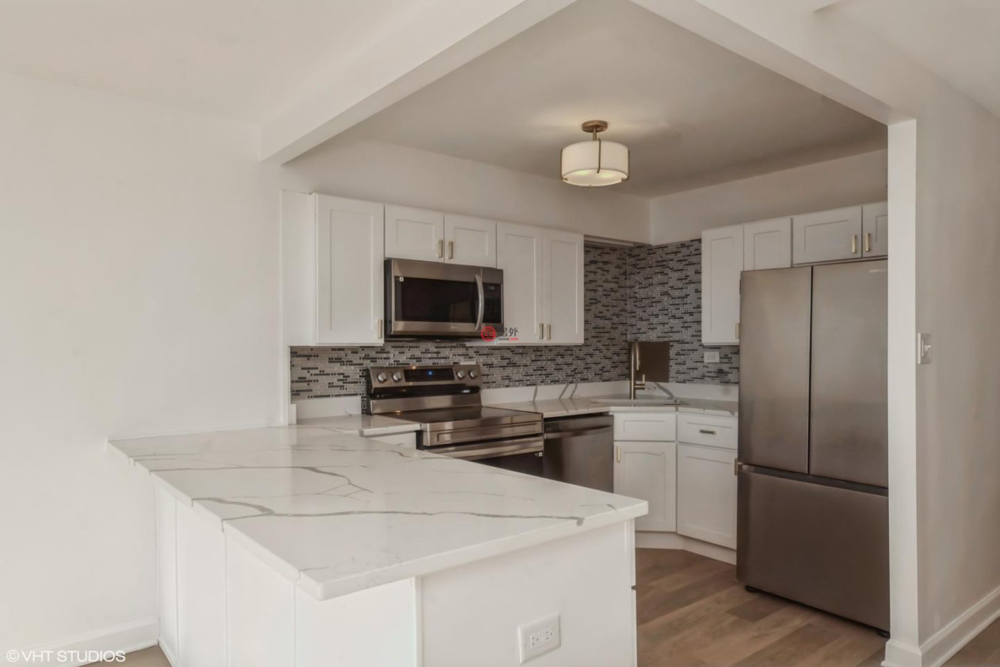 美国伊利诺伊州芝加哥的公寓,7337 South Shore,编号75827920