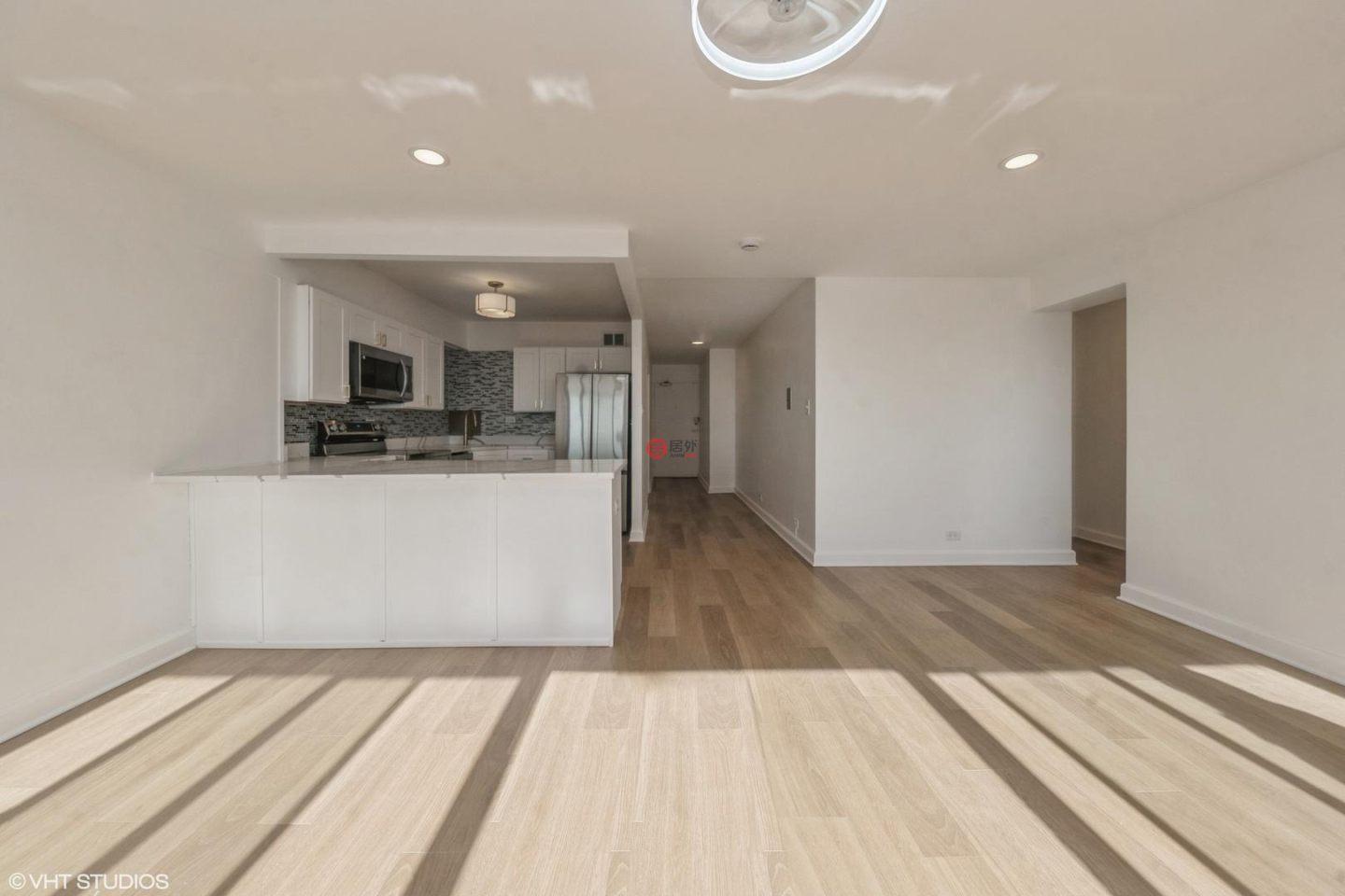 美国伊利诺伊州芝加哥的公寓,7337 South Shore,编号75827920