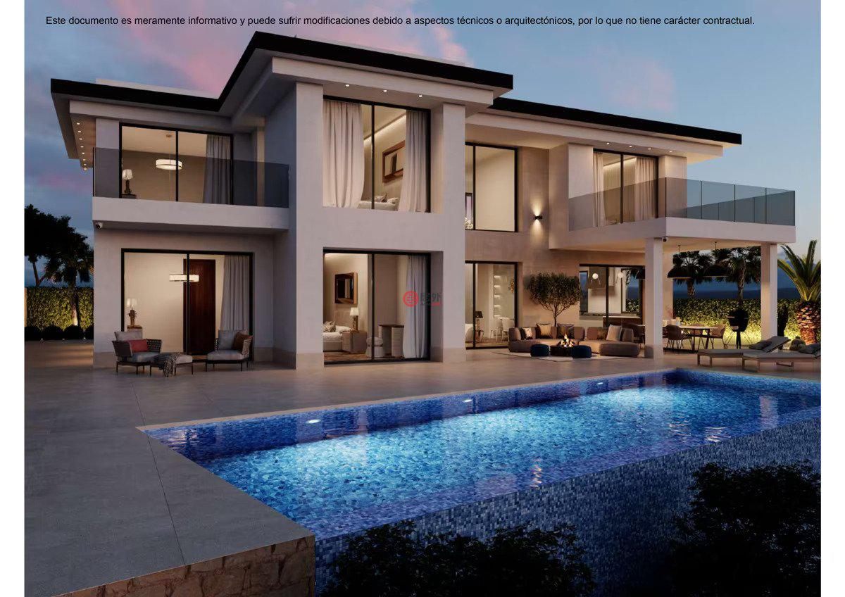 西班牙瓦伦西亚菲内斯特拉特的独栋别墅，编号72738044