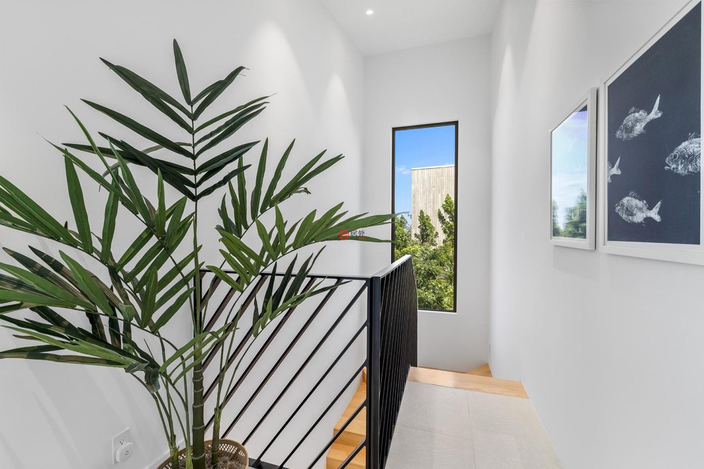 特克斯與凱科斯群島的独栋别墅，South Bank Lagoon Beach Villa 7，编号77992119