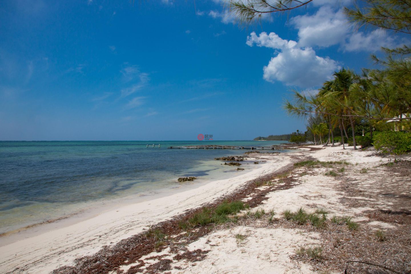 开曼群岛的住宅用地，Sea View Road Starfish Beachfront，编号77940488