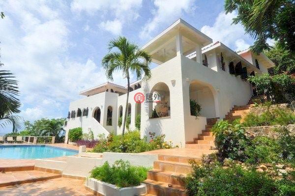 圣马丁岛Collectivité de Saint-Martin的独栋别墅，编号30882468