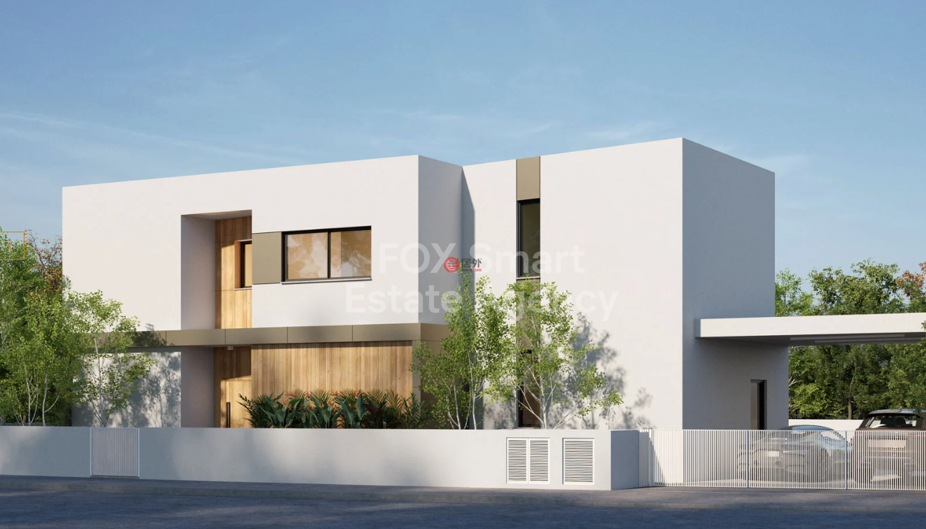 塞浦路斯NicosiaLatsia的独栋别墅，编号78523107