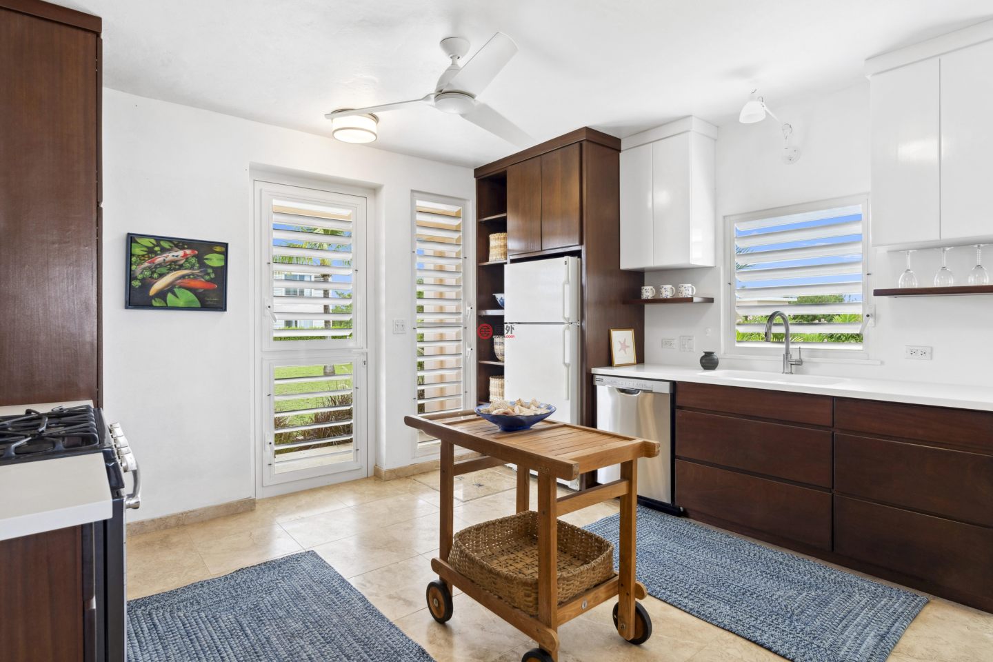 安圭拉AnguillaAnguilla的独栋别墅，Lower South Hill Skiffles Escape，编号77461865