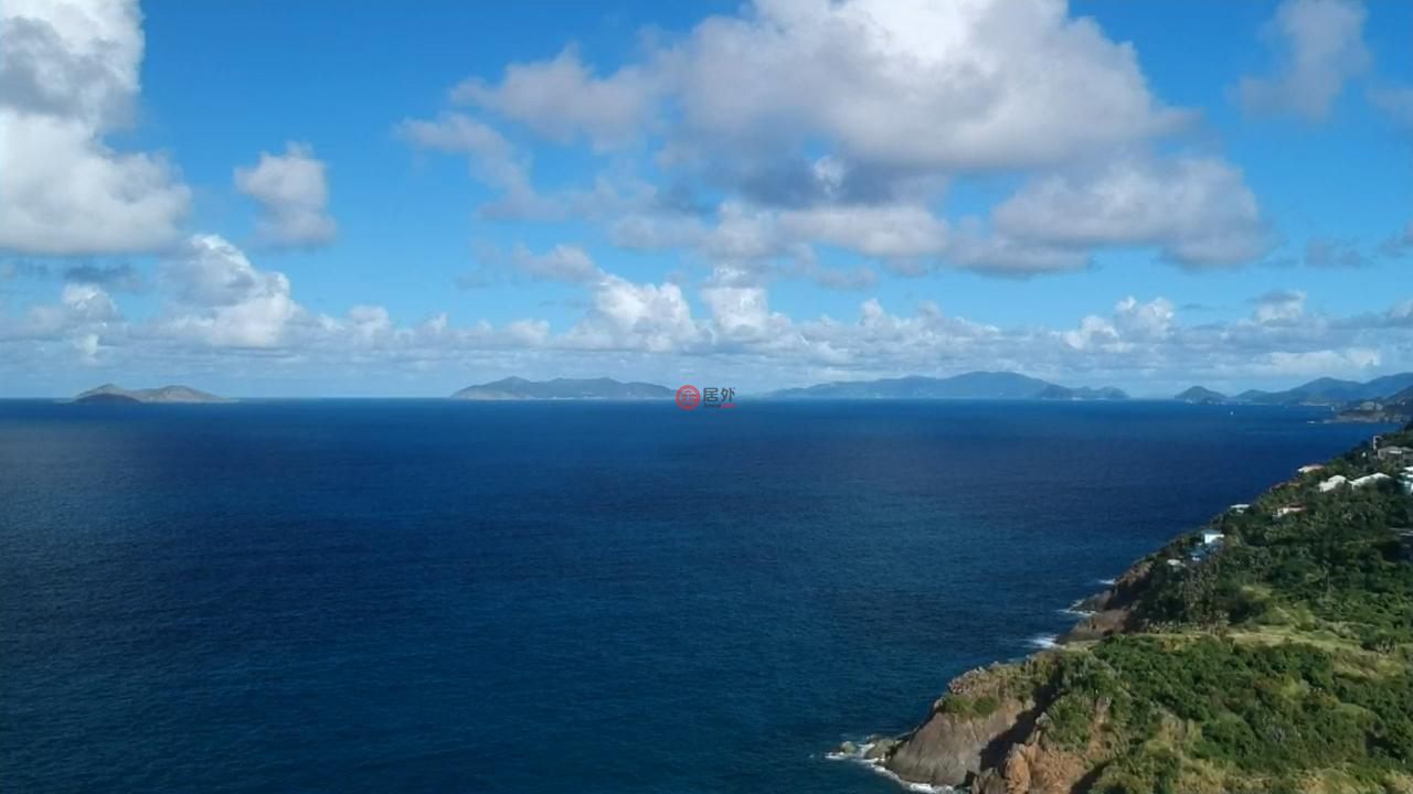 美属维京群岛的住宅用地，4 Rem Lovenlund Gns，编号78508958