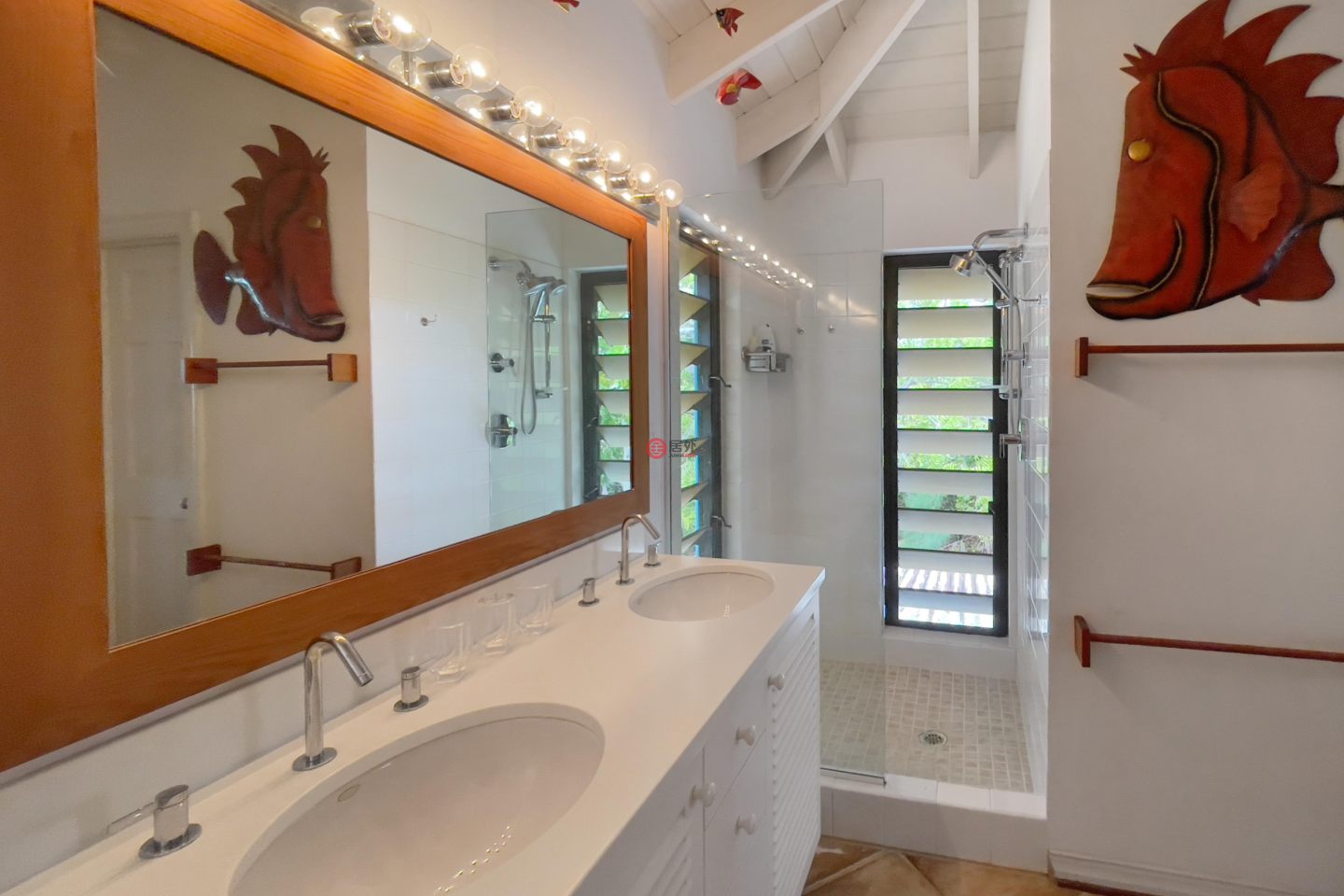 特克斯與凱科斯群島的独栋别墅，Rusty Anchor Pine Cay，编号78331286