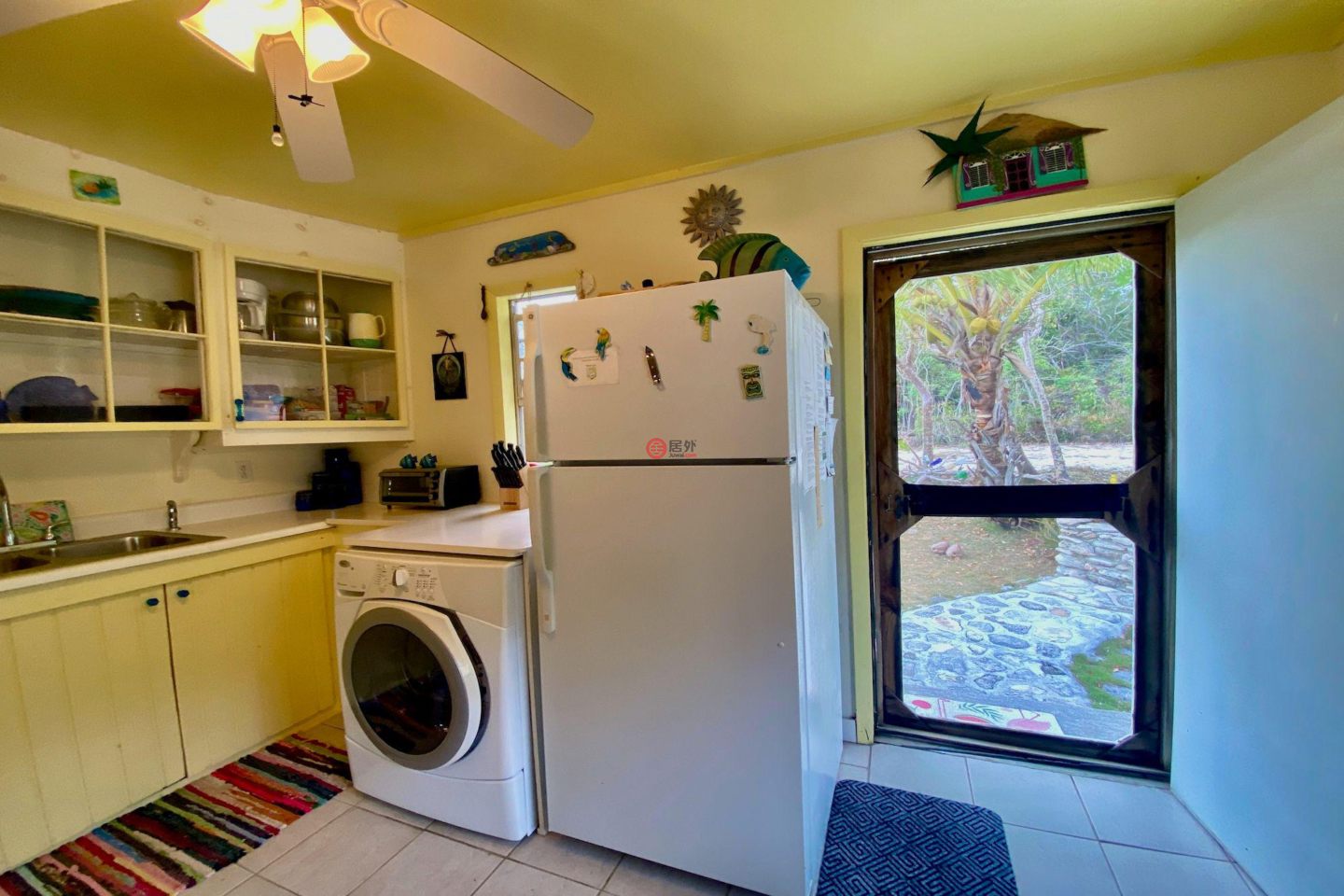 巴哈马Gregory Town的独栋别墅，Banana View Lot 19 Block 6，编号78349094