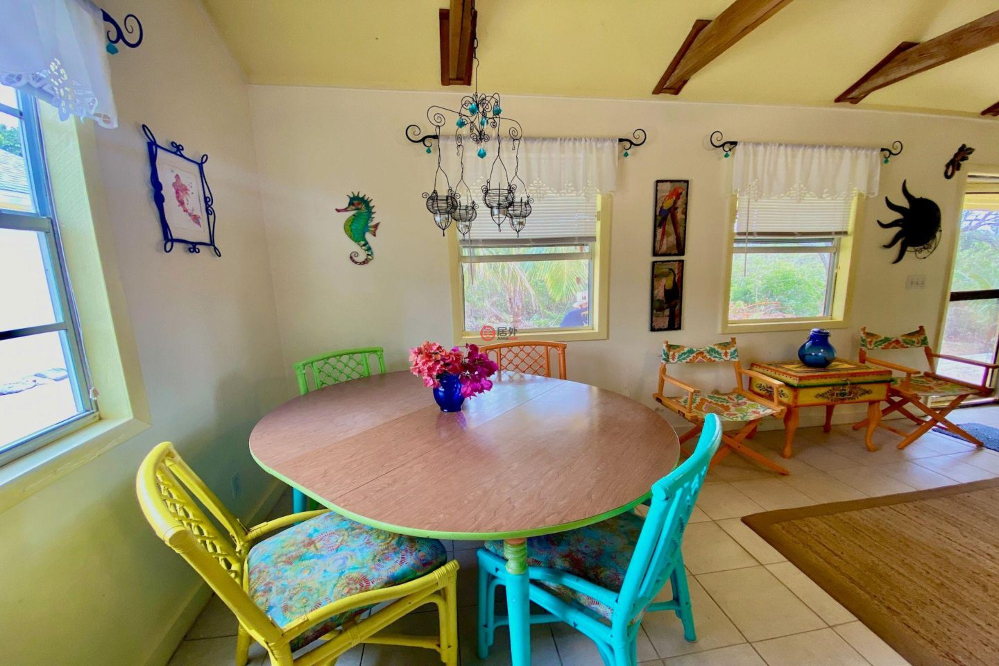 巴哈马Gregory Town的独栋别墅，Banana View Lot 19 Block 6，编号78349094