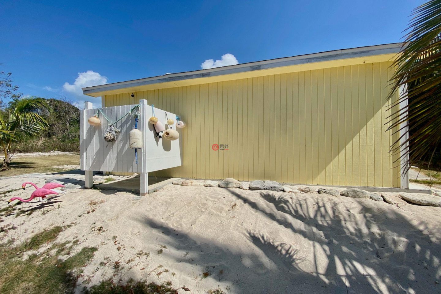 巴哈马Gregory Town的独栋别墅，Banana View Lot 19 Block 6，编号78349094