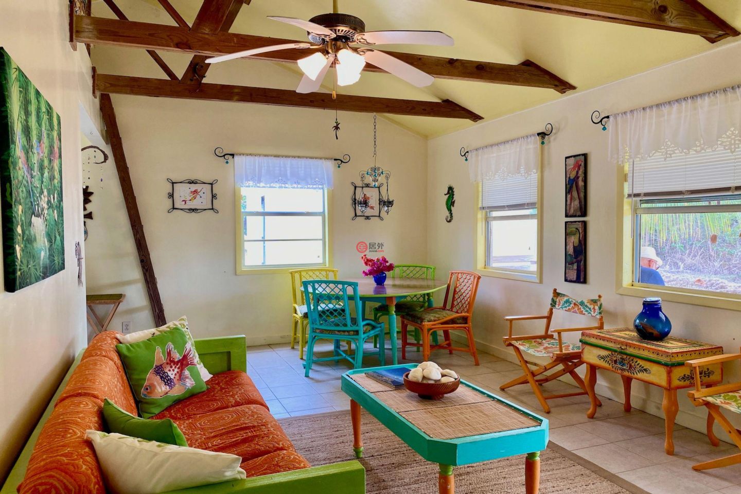 巴哈马Gregory Town的独栋别墅，Banana View Lot 19 Block 6，编号78349094