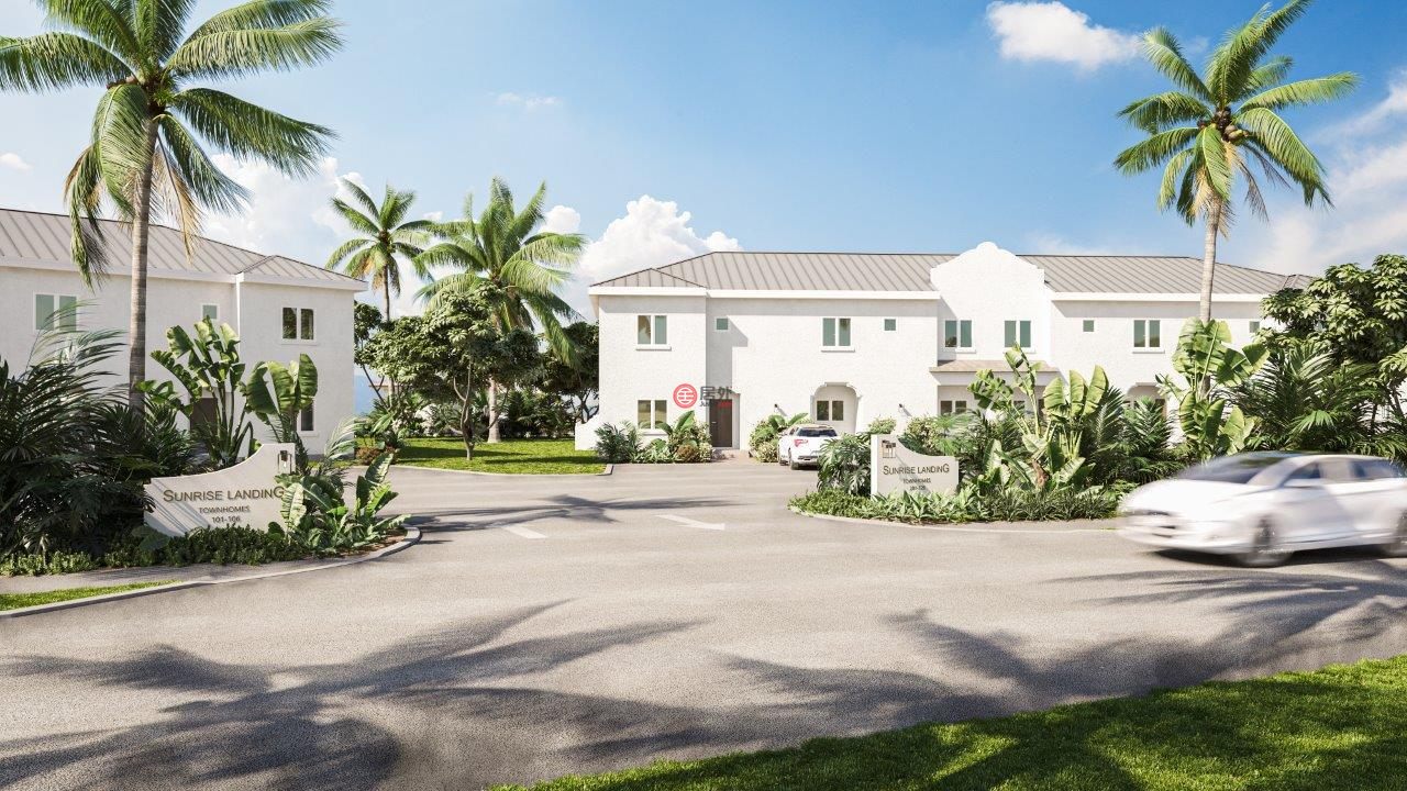 开曼群岛的公寓，143H502，编号78514483