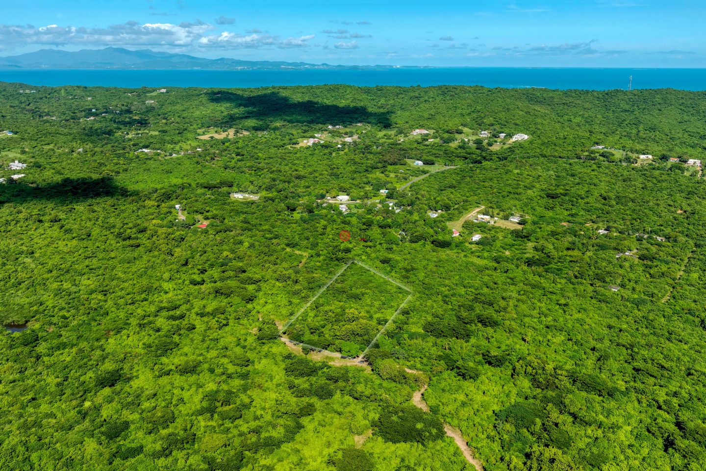 波多黎各Puerto RicoVieques的住宅用地，Lot 2 78 Puerto Ferro，编号76362887