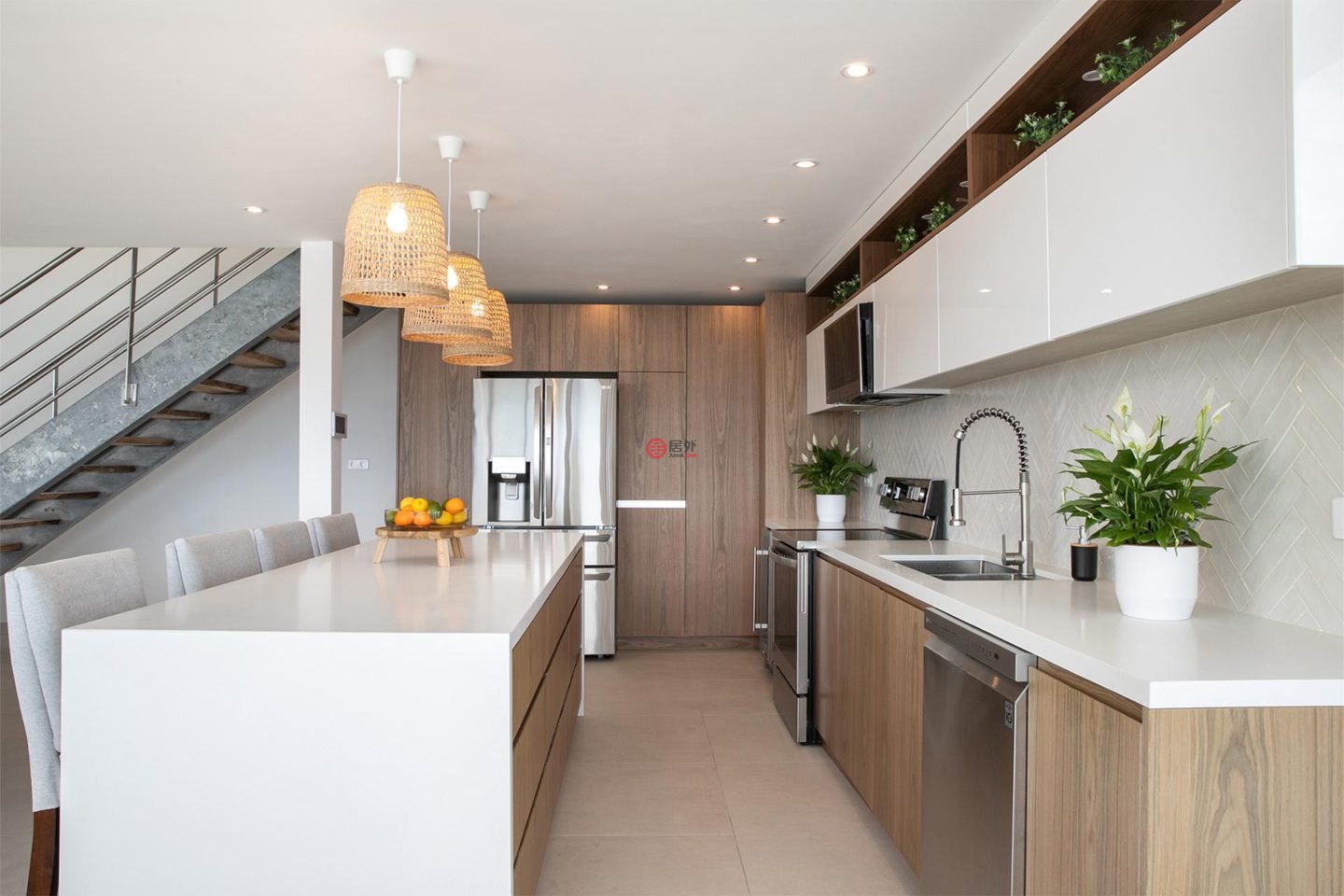 圣马丁岛的独栋别墅，编号71424460