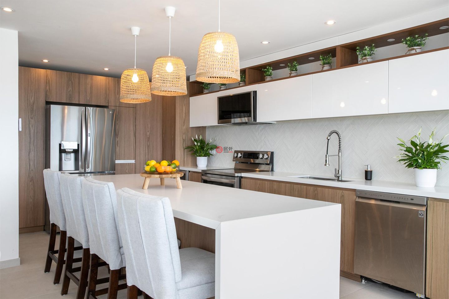 圣马丁岛的独栋别墅，编号71424460