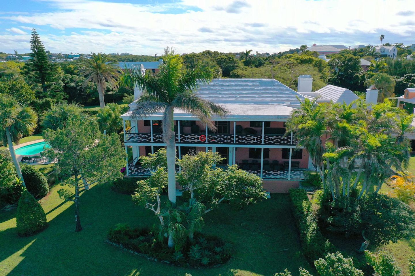 百慕达Warwick的独栋别墅，编号70732814