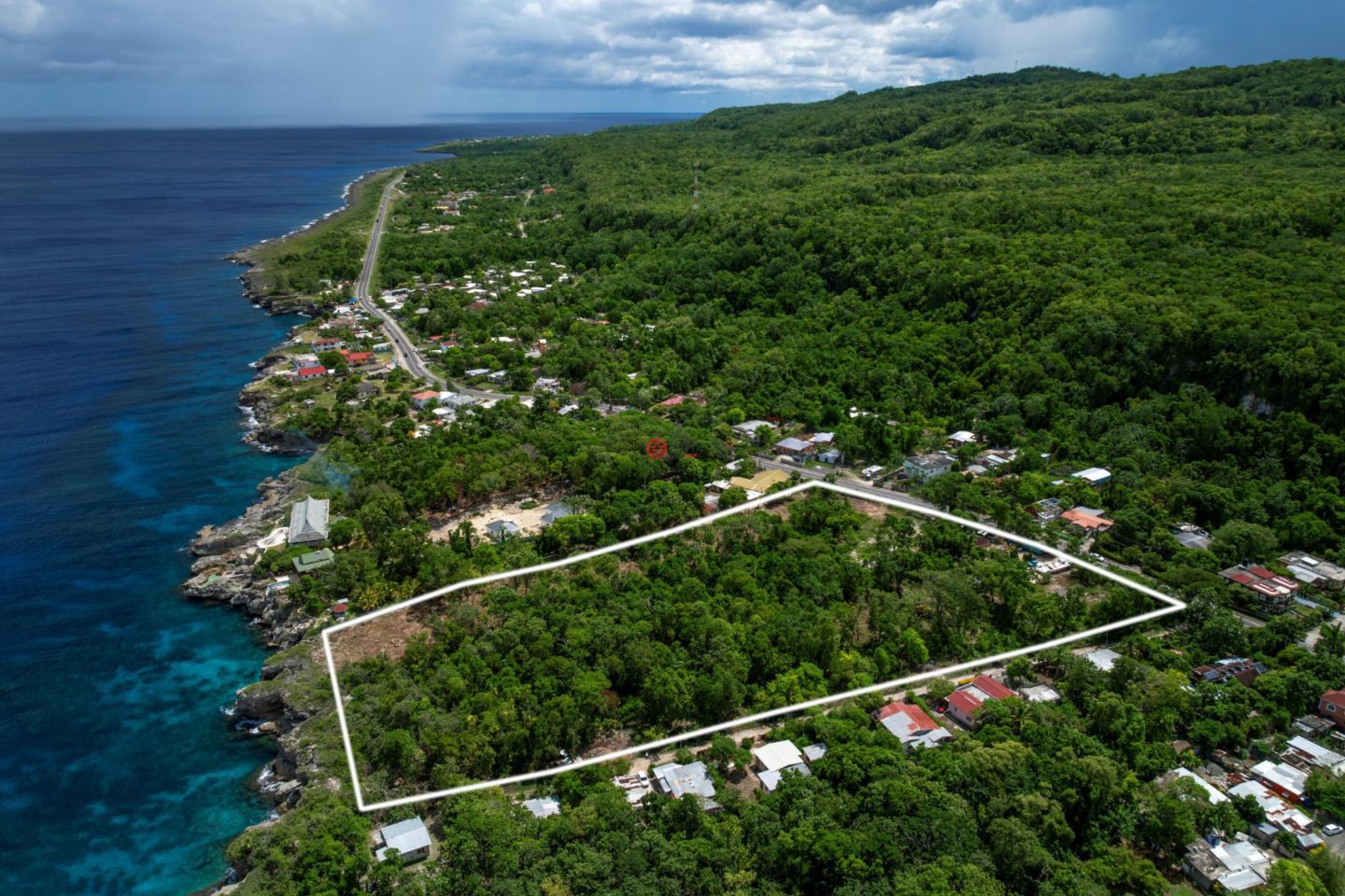 牙买加圣玛丽奧拉卡貝薩的住宅用地，Liberty Castle Race Course，编号78162895