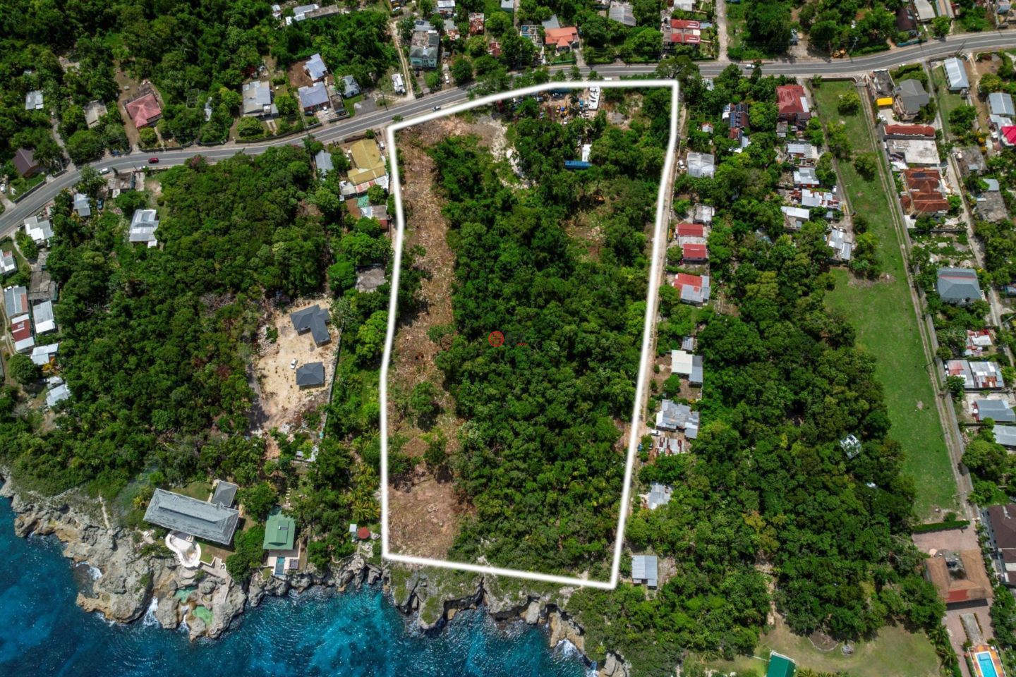 牙买加圣玛丽奧拉卡貝薩的住宅用地，Liberty Castle Race Course，编号78162895