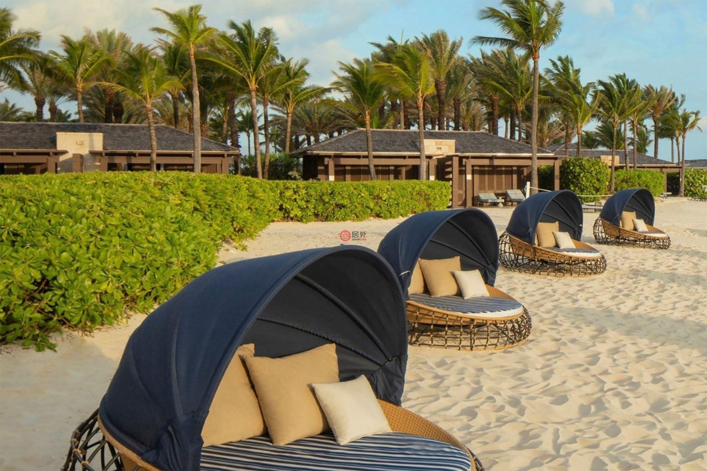 巴哈马天堂岛的公寓，Reef 12-921 One Casino Drive，编号78467801