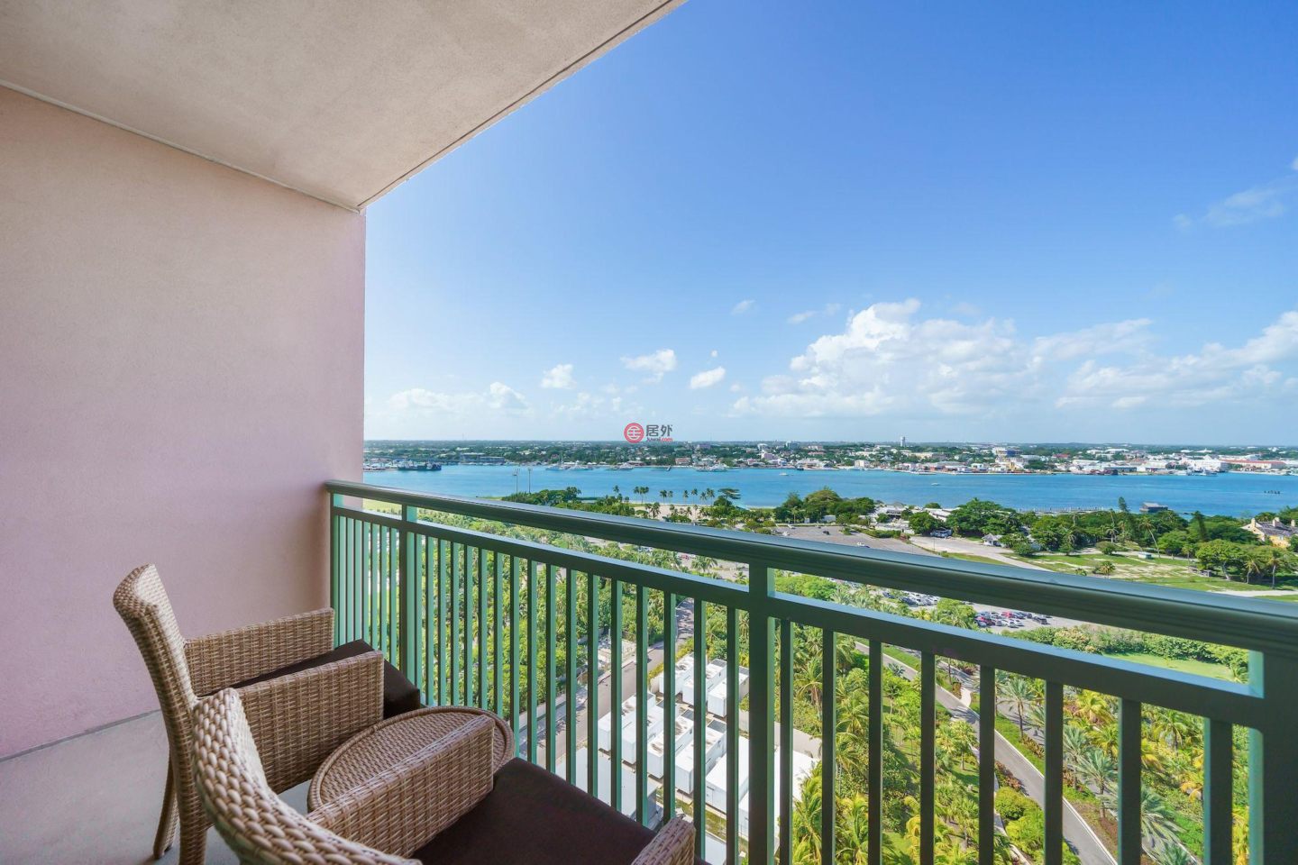 巴哈马天堂岛的公寓，Reef 12-921 One Casino Drive，编号78467801