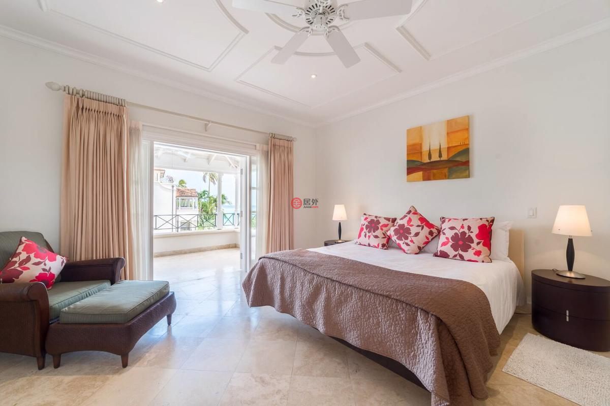 巴巴多斯Northern DistrictSpeightstown的独栋别墅，编号60979631