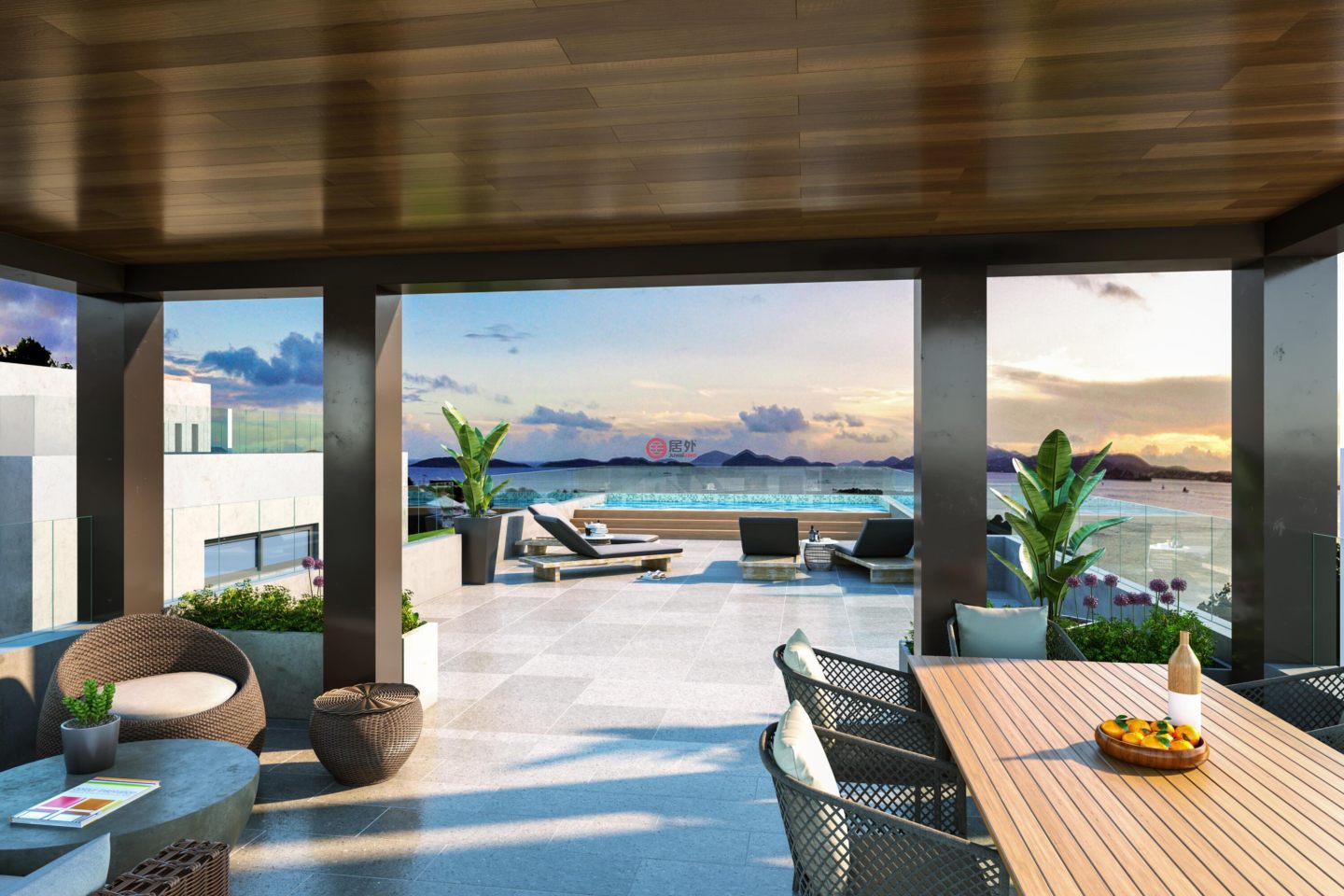 美属维京群岛Cruz Bay的独栋别墅，13aa Contant，编号78487775