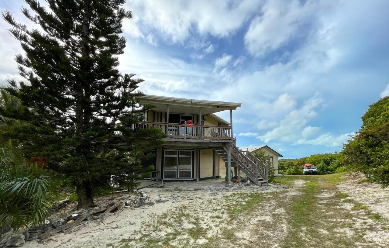 巴哈马的独栋别墅，Oceanview Home W/Garage，编号78367894