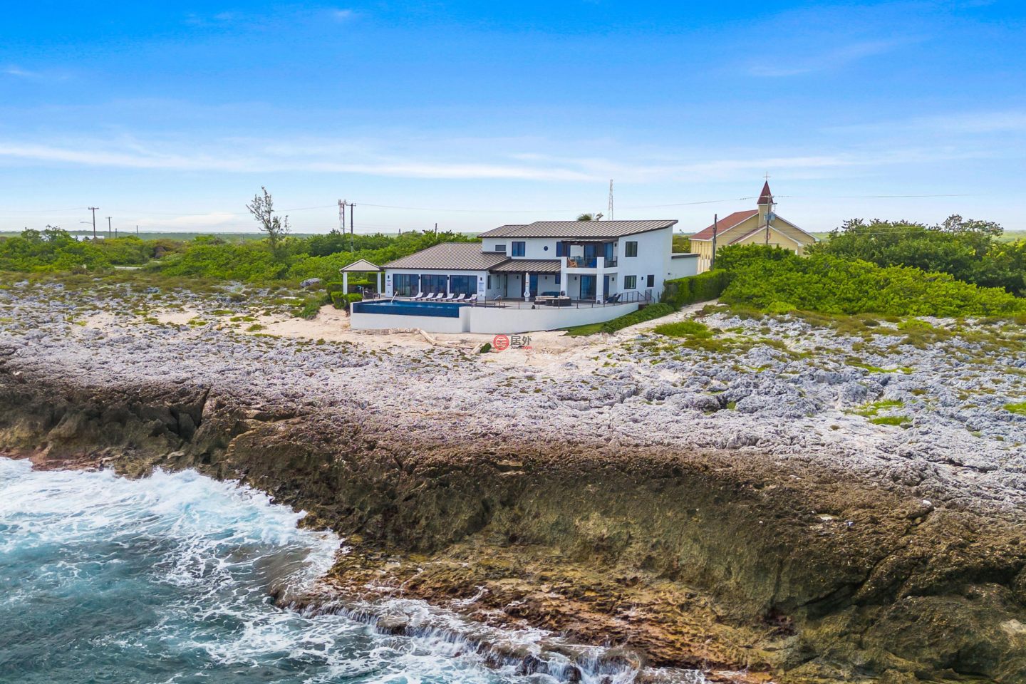 开曼群岛的独栋别墅，1696 Sea View，编号78514506