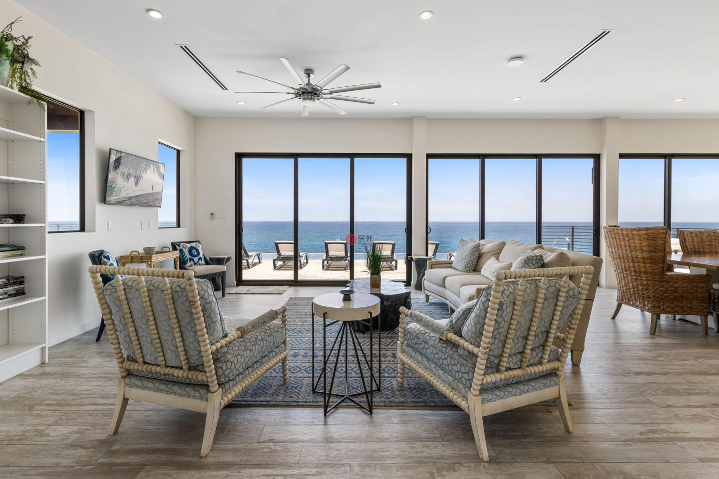 开曼群岛的独栋别墅，1696 Sea View，编号78514506