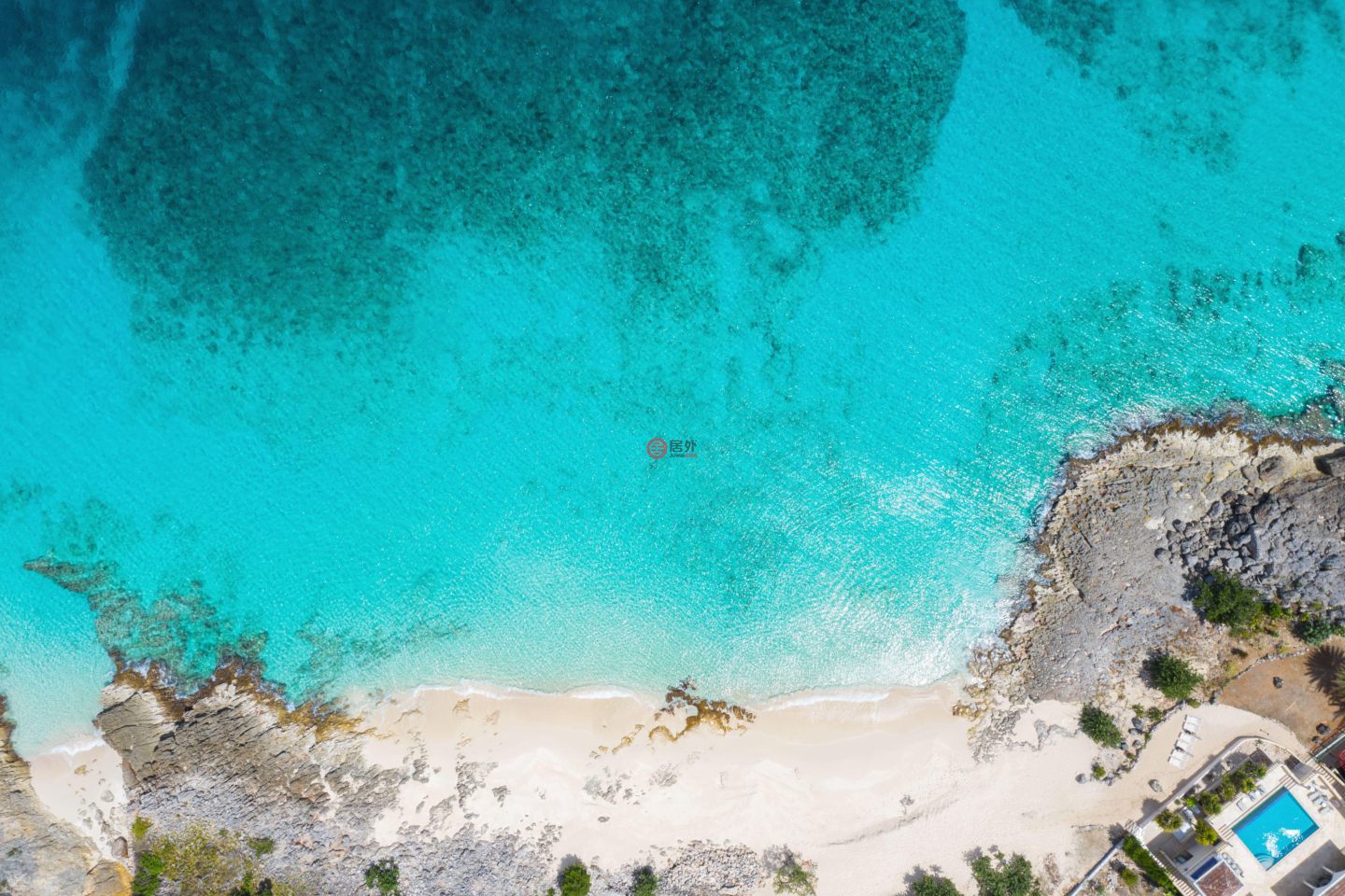 安圭拉AnguillaAnguilla的独栋别墅，Limestone Bay Sandcastle Villa，编号77857880