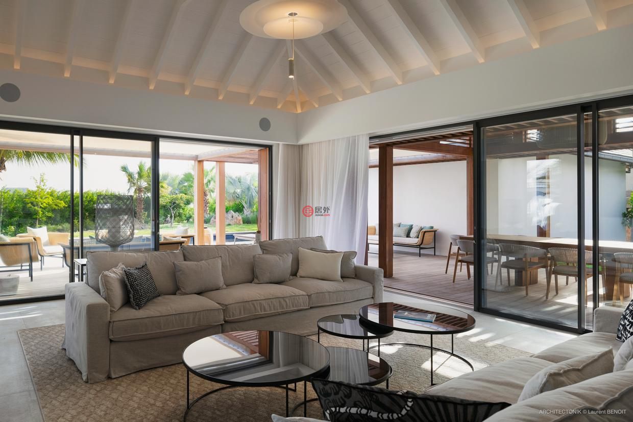 圣巴泰勒米岛的独栋别墅，编号77843740