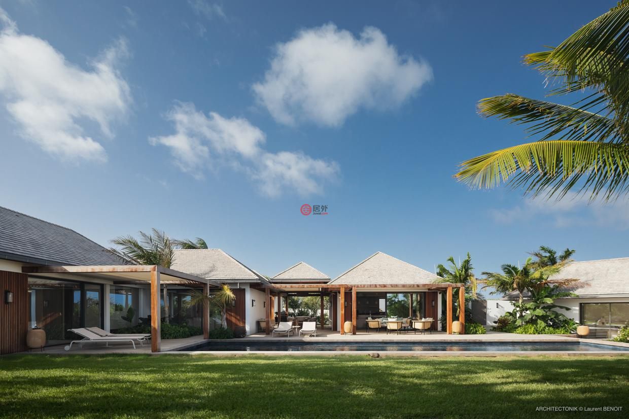 圣巴泰勒米岛的独栋别墅，编号77843740