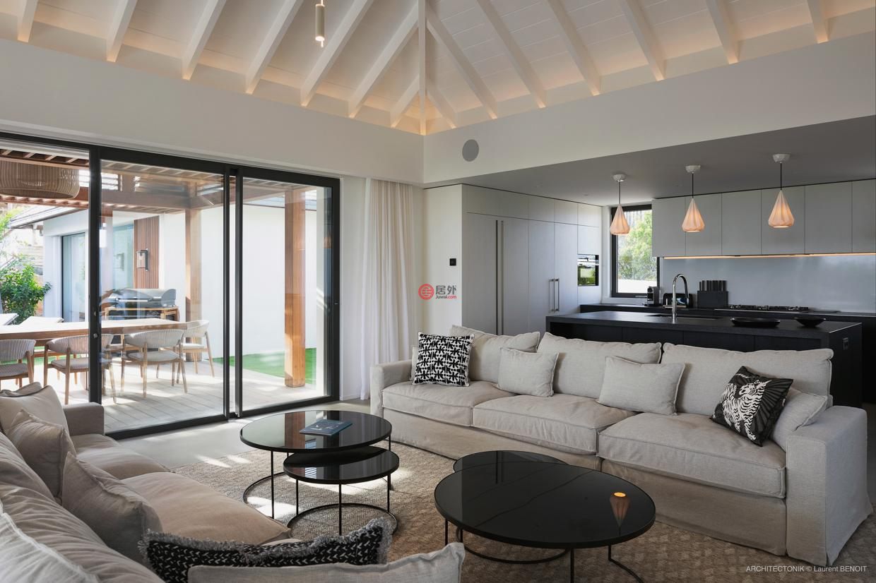 圣巴泰勒米岛的独栋别墅，编号77843740