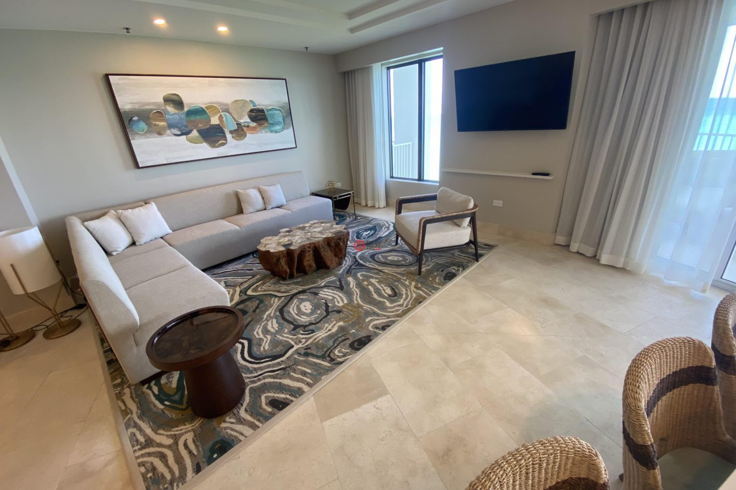 百慕达的公寓，The Residences at St. Regis Bermuda - Jobson's Cove 3C St. Catherine's Beach，编号76995441