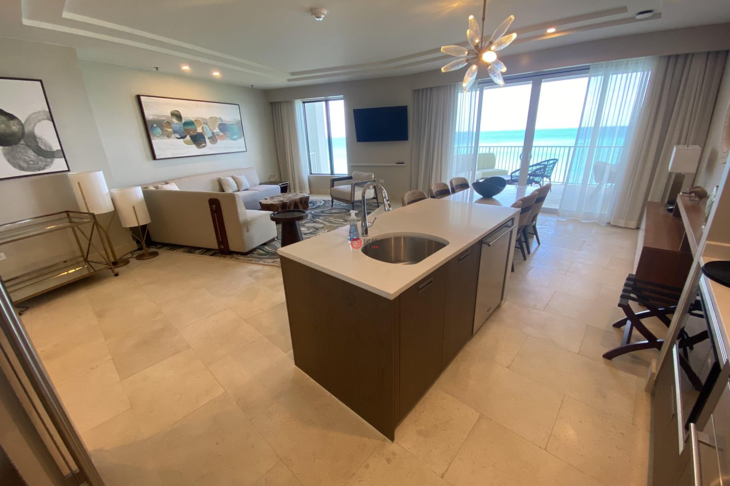 百慕达的公寓，The Residences at St. Regis Bermuda - Jobson's Cove 3C St. Catherine's Beach，编号76995441