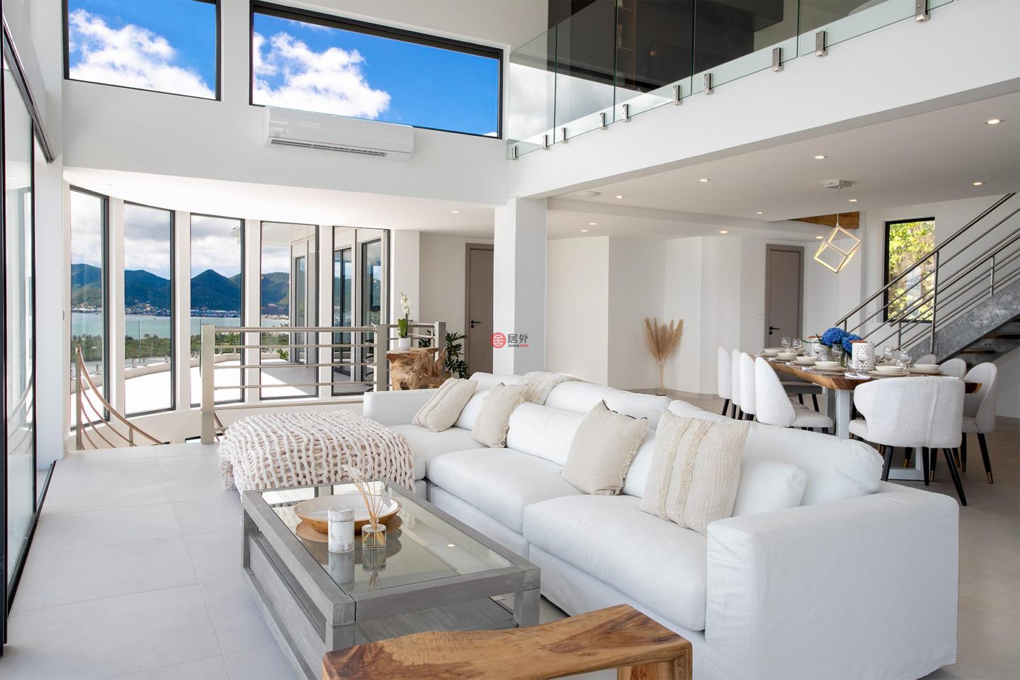 圣马丁岛的独栋别墅，编号70456903