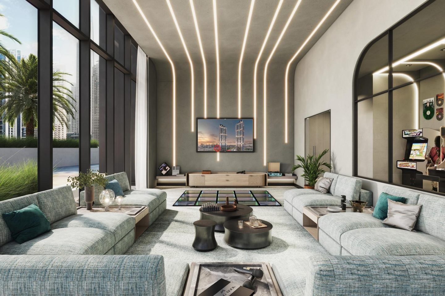 阿联酋迪拜迪拜的公寓，Dubai，编号78468994