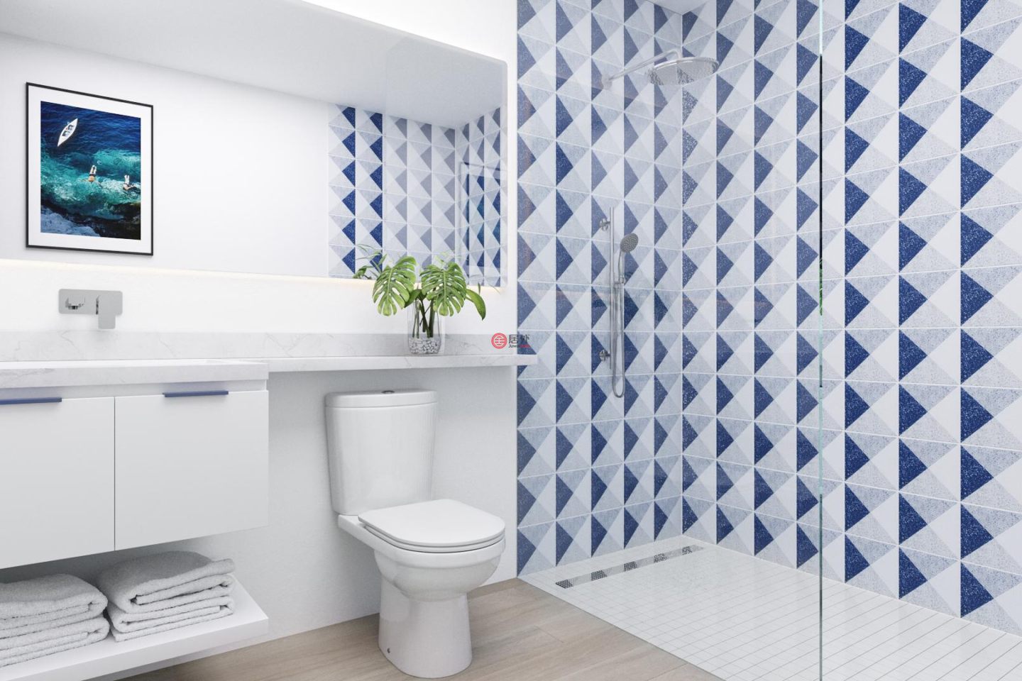 开曼群岛的公寓，167UNIT1005AA，编号78514581