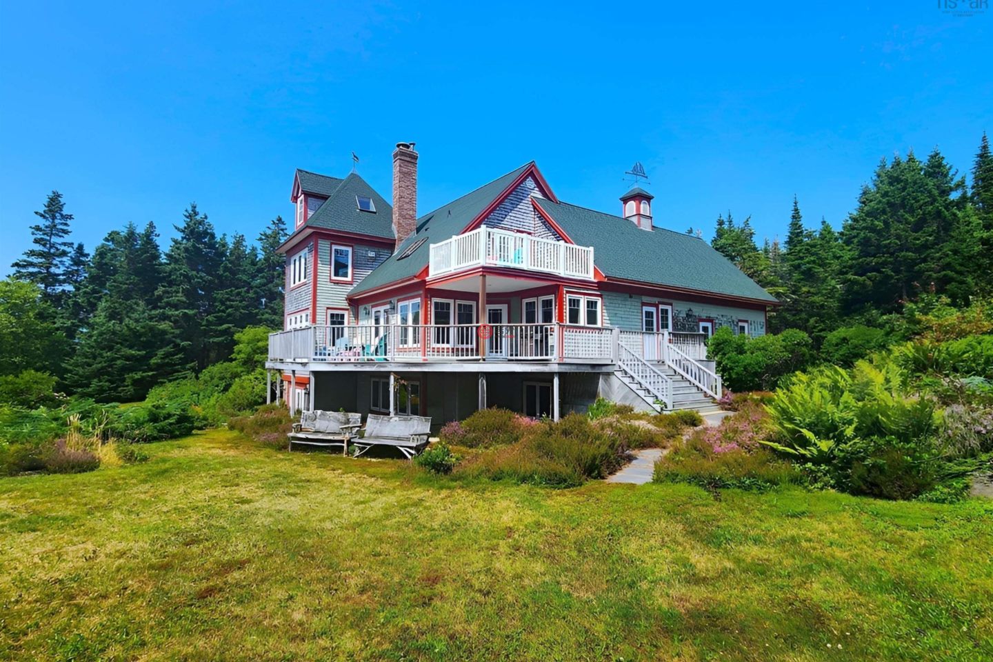 加拿大新斯科舍省Western Head的公寓，20 Pierce Point，编号78525403