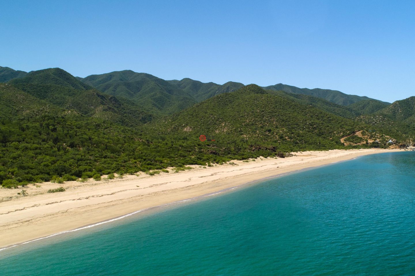 墨西哥南下加利福尼亚州La Paz的公寓，Piedras Primeras，编号78524148