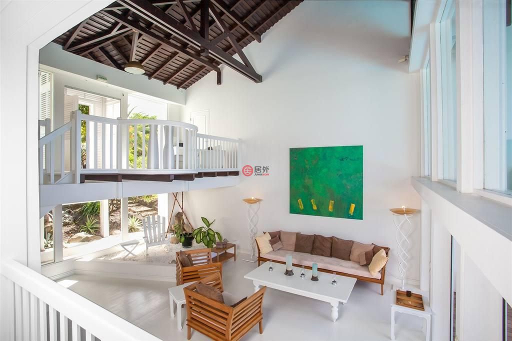 圣马丁岛Anse Marcel的独栋别墅，编号30969242