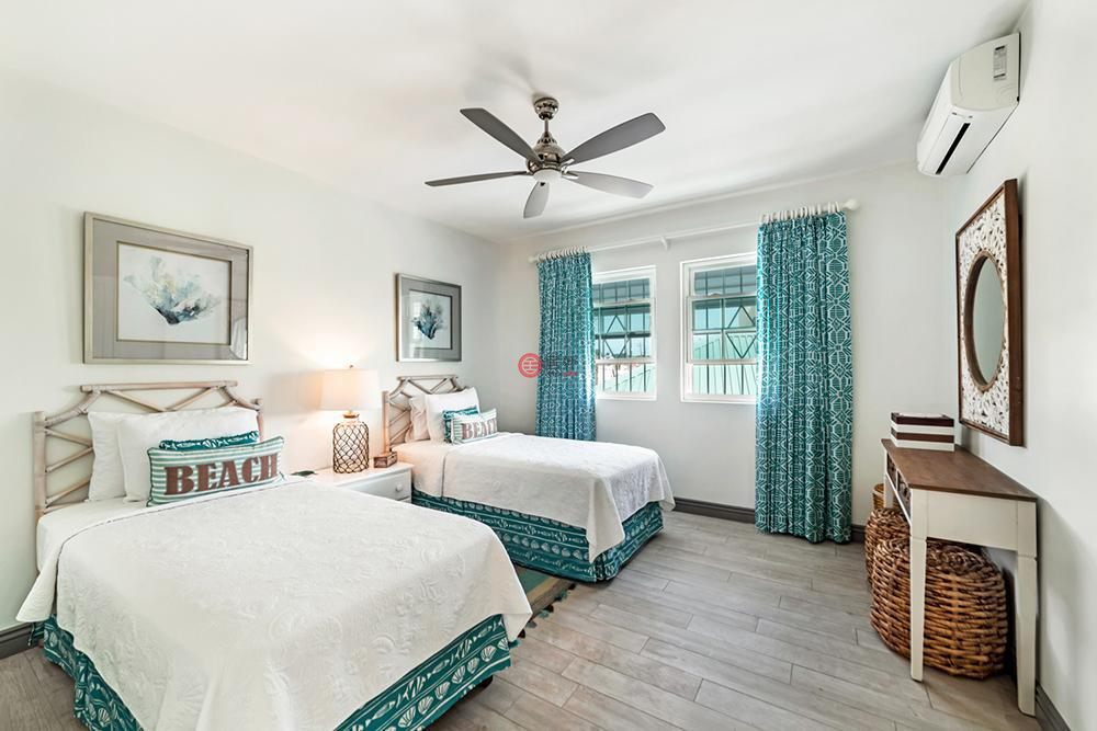 巴巴多斯Southern DistrictChrist Church的独栋别墅，Sunkiss Villa，编号78295845