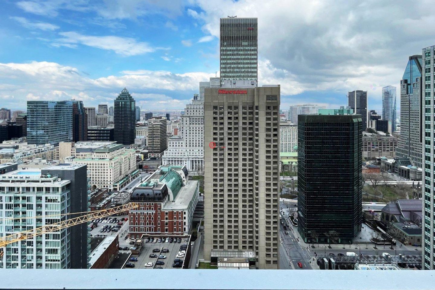 加拿大魁北克蒙特利尔的公寓,1155 Rue de la Montagne,编号78525408