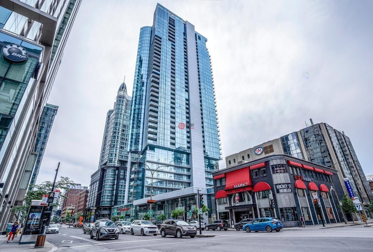 加拿大魁北克蒙特利尔的公寓,1155 Rue de la Montagne,编号78525408