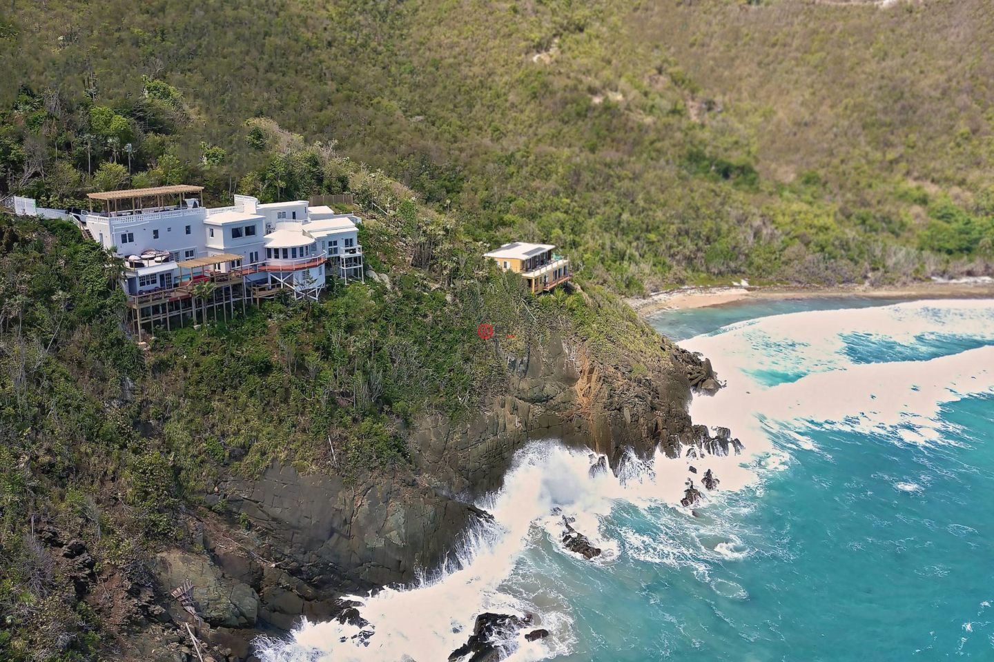 美属维京群岛St. Thomas的独栋别墅，4-44 Tabor & Harmony，编号78522924