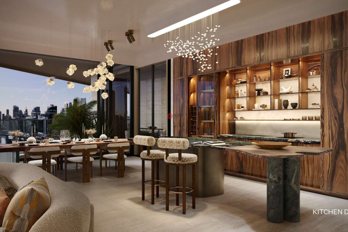 阿联酋迪拜迪拜的公寓，Business Bay，编号78448669