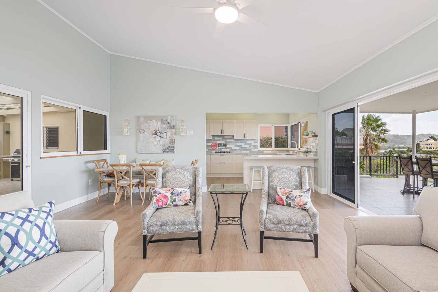 库拉索的独栋别墅，Jan Sofat 107，编号77035793